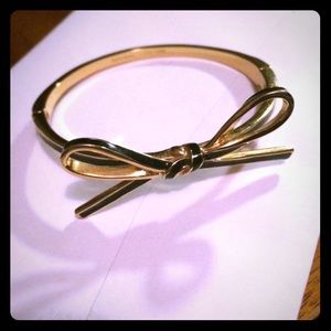 Kate Spade Bow Bangle Bracelet